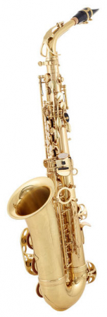 Saxofon Alto PARROT 6430L Auriu [1]