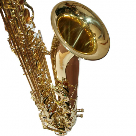 Saxofon Bariton Karl Glaser Eb [3]