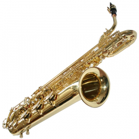 Saxofon Bariton Karl Glaser Eb [1]
