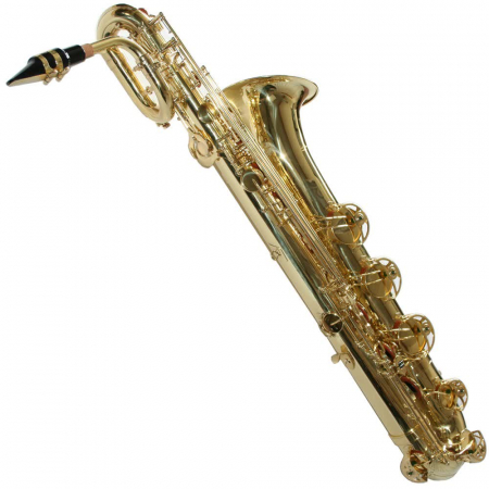 Saxofon Bariton Karl Glaser Eb [2]