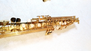 Saxofon Sopran drept Karl Glaser AURIU [4]