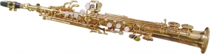 Sopran Sax - Saxofon Sopran drept Karl Glaser AURIU
