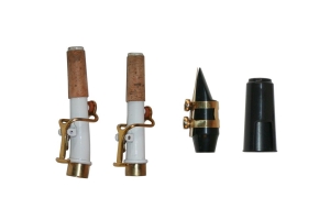 Saxofon Sopran drept Karl Glaser ALB & clape aurii [5]