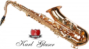 Saxofon Tenor AURIU Karl Glaser Saxophone Bb [1]