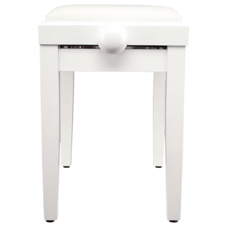 Scaun pian Classic Cantabile Alb [4]