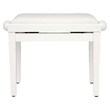 Scaun pian Classic Cantabile Alb [1]