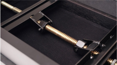 Scaun Pian Classic Cantabile Negru Mat [7]