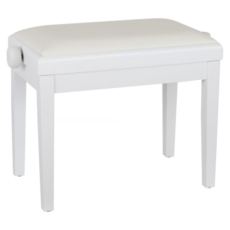 Scaun pian Classic Cantabile Alb Mat model A [4]