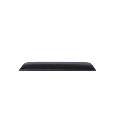 Scaun Pian Flame KB-15BM negru mat [5]