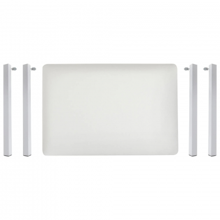 Scaun pian FunKey B100 alb [7]