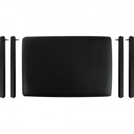 Scaun pian FunKey B100 negru [7]