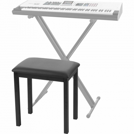 Scaun pian FunKey B100 negru [1]