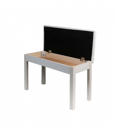 Scaun pian Pearl River S105 WH [1]