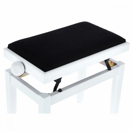 Scaun pian TH KB-15WHM alb/negru [5]