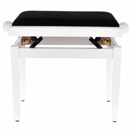 Scaun pian TH KB-15WHM alb/negru [9]