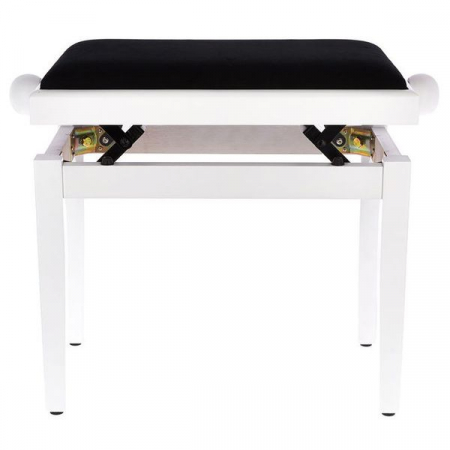 Scaun pian TH KB-15WHM alb/negru [2]