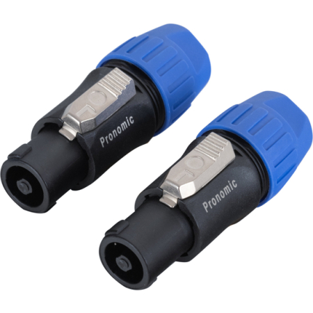 Set Cablu Speakon 15m Pronomic pro-line BOXSP1-15 [1]