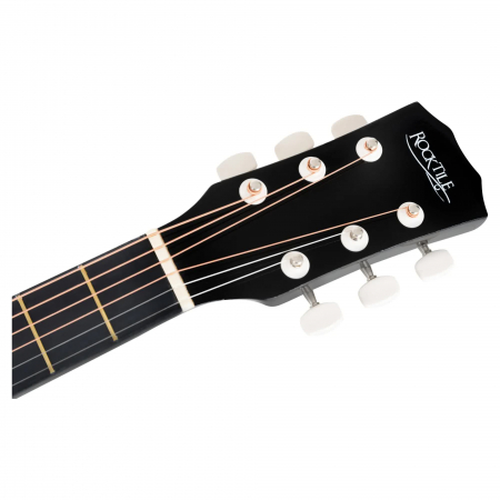 Set chitara acustica Rocktile WSD-5C-NT Slim Line Cutaway Set [9]
