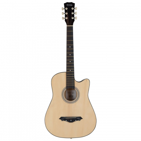 Set chitara acustica Rocktile WSD-5C-NT Slim Line Cutaway Set [2]