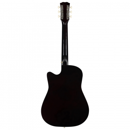Set chitara acustica Rocktile WSD-5C-NT Slim Line Cutaway Set [3]