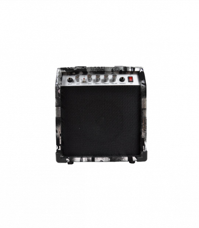 Set chitara electrica Flame TD163-1 WH [3]