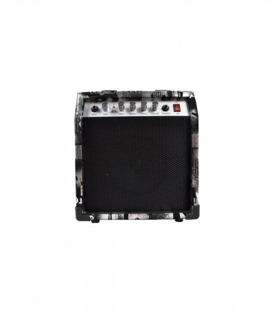 Set chitara electrica Flame TD163-1 BK [4]