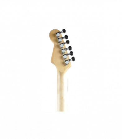 Set chitara electrica Flame TD163-1 WH [2]