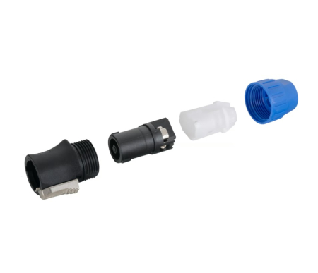 Set Conector boxa SpeakOn Pronomic 4SPM [3]