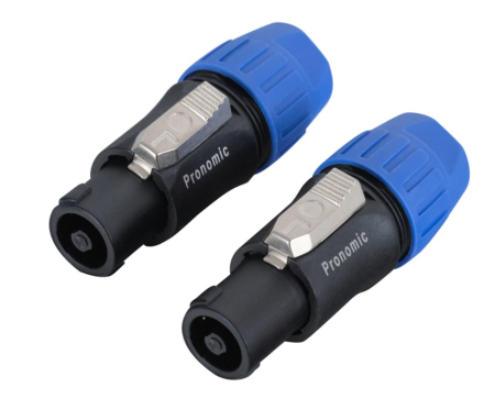 Mufe - Set Conector boxa SpeakOn Pronomic 4SPM