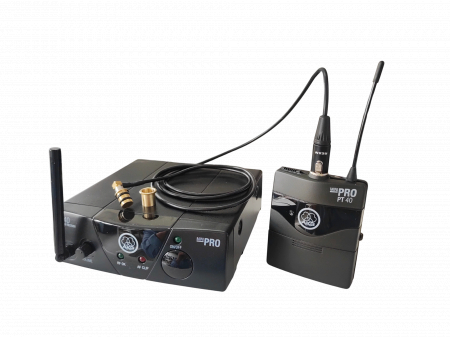 Doze - Set doza MISHUYAMA V5 + sistem wireless AKG WMS 40 Mini