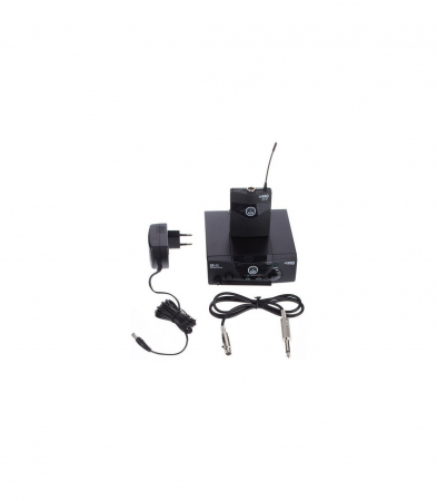 Set doza MISHUYAMA V5 + sistem wireless AKG WMS 40 Mini [7]