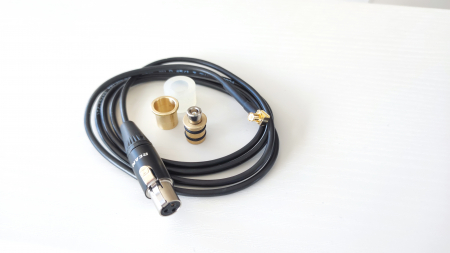 Set doza MISHUYAMA V5 + sistem wireless AKG WMS 40 Mini [1]