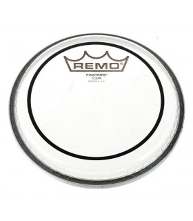 Roto-Toms - Fata de toba Remo 08' Pinstripe Clear