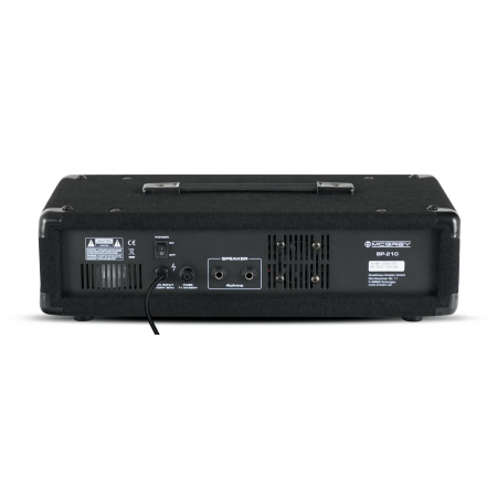 Set Mixer Amplificat PA  McGrey BP-210 + boxe [2]
