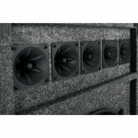 Set Mixer Amplificat Pronomic PM-42 + boxe McGrey Festival15 [5]