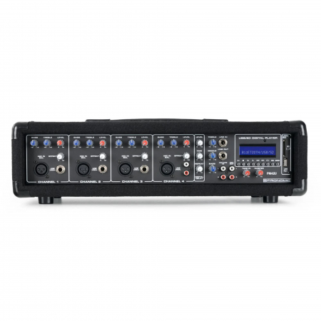 Set Mixer Amplificat Pronomic PM-42 + boxe McGrey Festival15 [2]