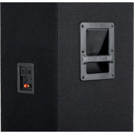 Set Mixer amplificat Pronomic Powermixer 800 + Boxe pasive McGrey SL 12-3 600+600W + cabluri + stativ [9]