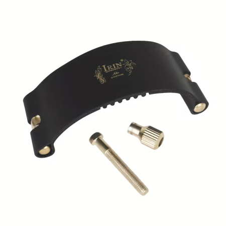 Set mustiuc + capac + bratara saxofon alto Irin [4]