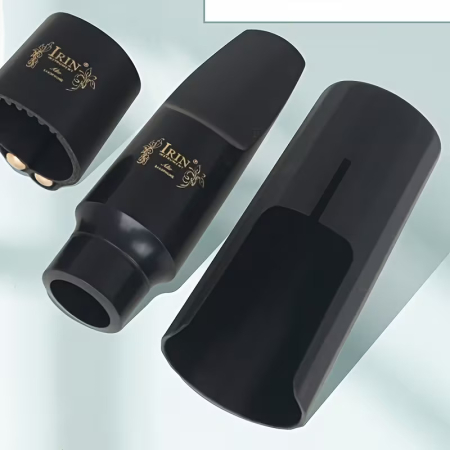 Set mustiuc + capac + bratara saxofon alto Irin [6]