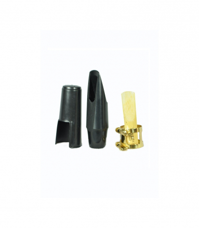Mustiuc saxofon sopran - Set Mustiuc Saxofon SOPRAN Parrot