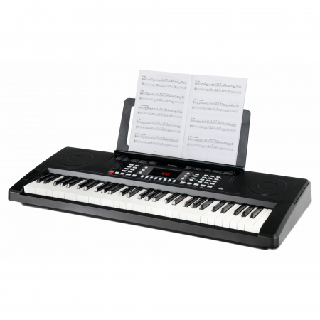 Set Orga FunKey 61 Edition Touch BK + McGrey Stand Z [8]
