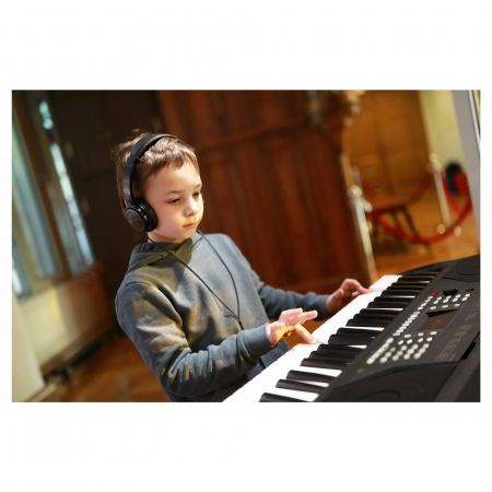 Set Orga FunKey 61 Edition Touch BK + stativ + bancheta [1]