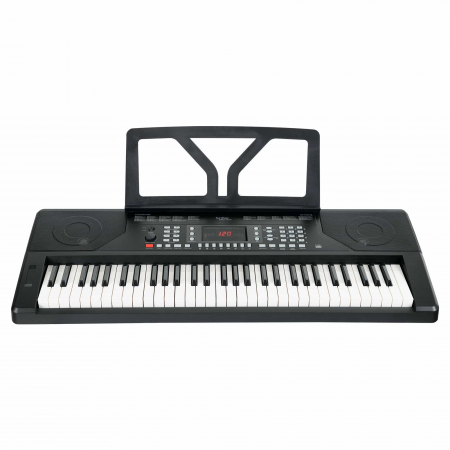Set Orga FunKey 61 Edition Touch BK + stativ + bancheta [2]