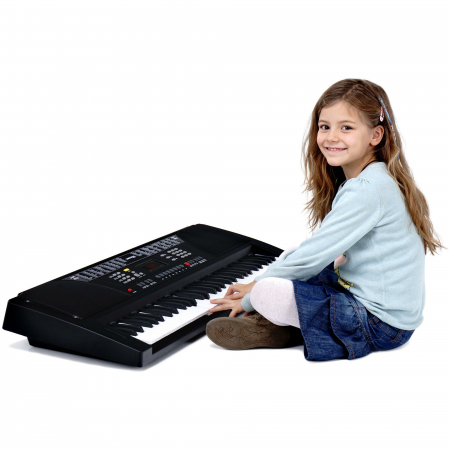 Set Orga FunKey 61 BK + stativ + bancheta [1]
