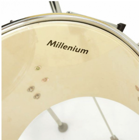 Set tobe Millenium Focus Junior Black Bundle [13]