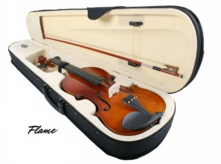 Set vioara 1/4 NATUR Flame MV012L [0]
