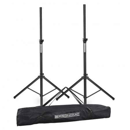 Suporti boxa - Set Stative Boxa Pronomic SPS-1A + husa