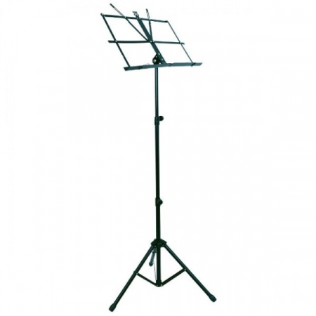 Stativ partituri pliabil complet Bespeco BP01X + husa inclusa [3]