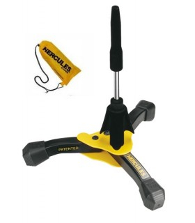 Accesorii instrumente suflat - Stativ pentru clarinet / flaut Hercules DS640BB