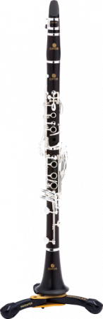 Stativ pentru clarinet / flaut Hercules DS640BB [1]